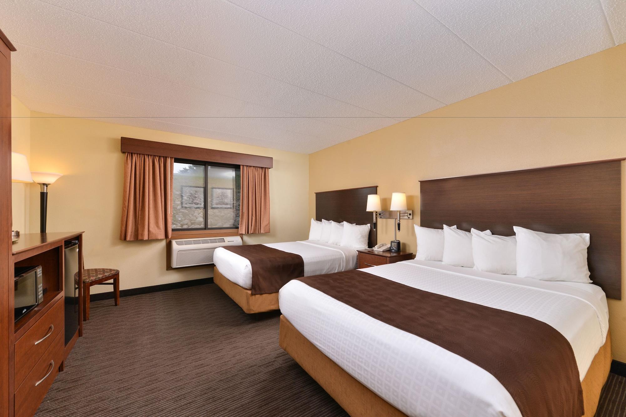 Americinn By Wyndham Bismarck Bagian luar foto